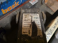 Defecte elektrische transpallet swedmach... - afbeelding 3 van  6
