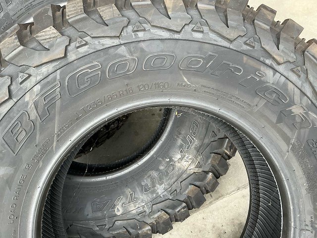 Defender autoband *nieuw* - afbeelding 4 van  5