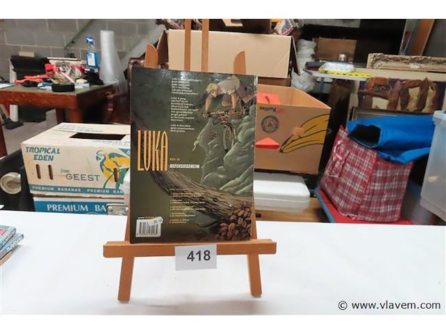 Defensiegeheim - afbeelding 2 van  2