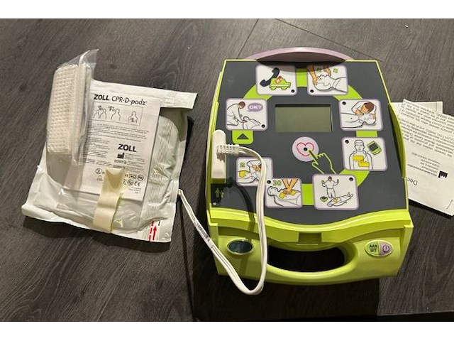 Defibrillator aed - afbeelding 2 van  7