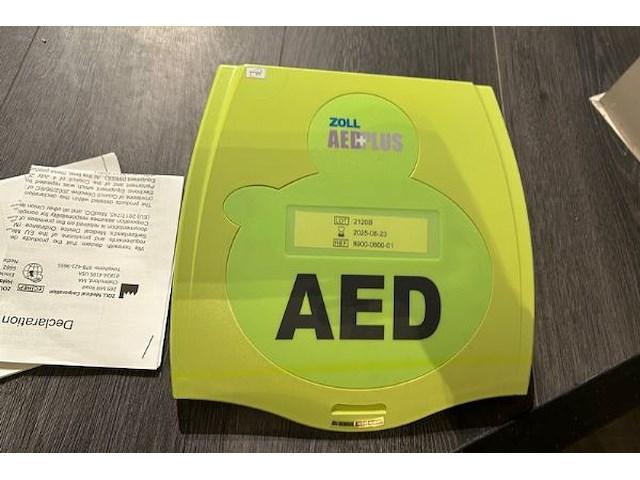 Defibrillator aed - afbeelding 3 van  7