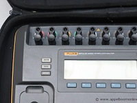 Defribilator analyzer fluke impulse 6000d, werking niet gekend - afbeelding 2 van  3