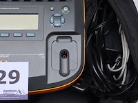 Defribilator analyzer fluke impulse 6000d, werking niet gekend - afbeelding 3 van  3