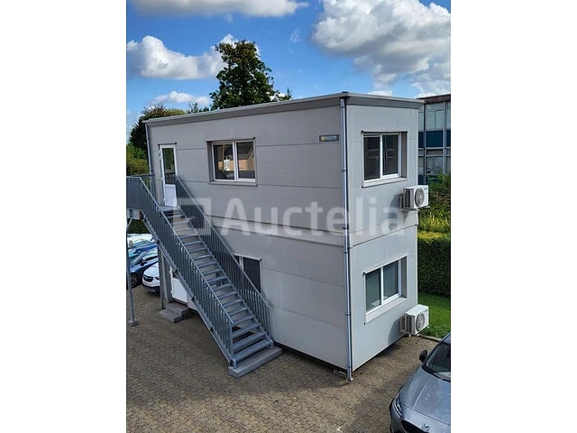 Degotte modulaire dubbele container - afbeelding 11 van  28