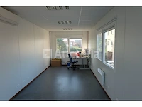 Degotte modulaire dubbele container