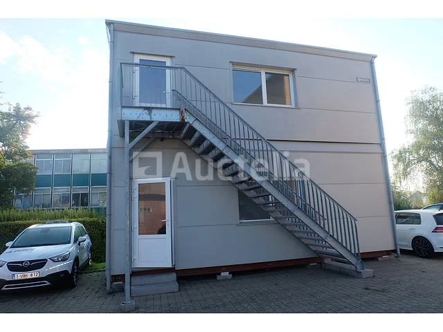 Degotte modulaire dubbele container - afbeelding 14 van  28
