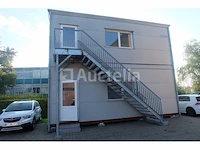 Degotte modulaire dubbele container - afbeelding 14 van  28