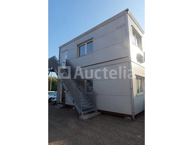 Degotte modulaire dubbele container - afbeelding 24 van  28