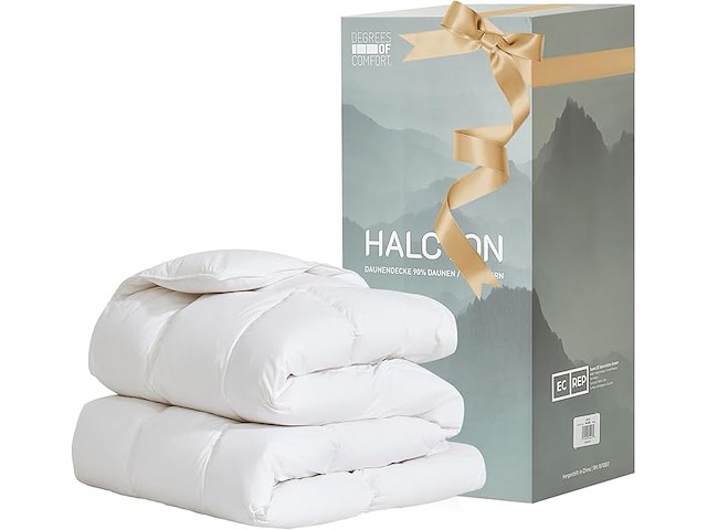 Degrees of comfort donsdekbed 135x200 - afbeelding 2 van  4