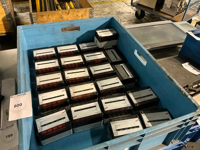 Dehn cube dcu ypv sci 1000 2m overspanningsbeveiliging (22x) - afbeelding 2 van  3