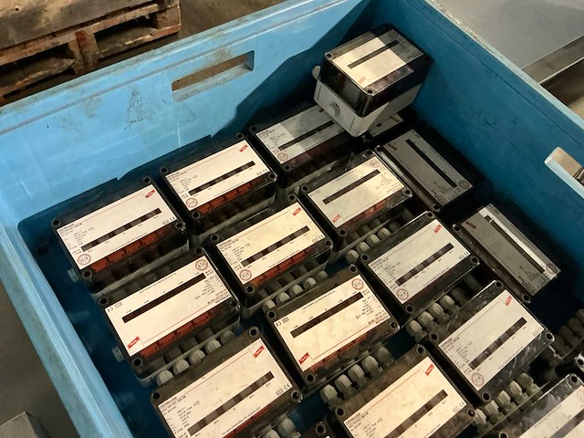 Dehn cube dcu ypv sci 1000 2m overspanningsbeveiliging (22x) - afbeelding 3 van  3