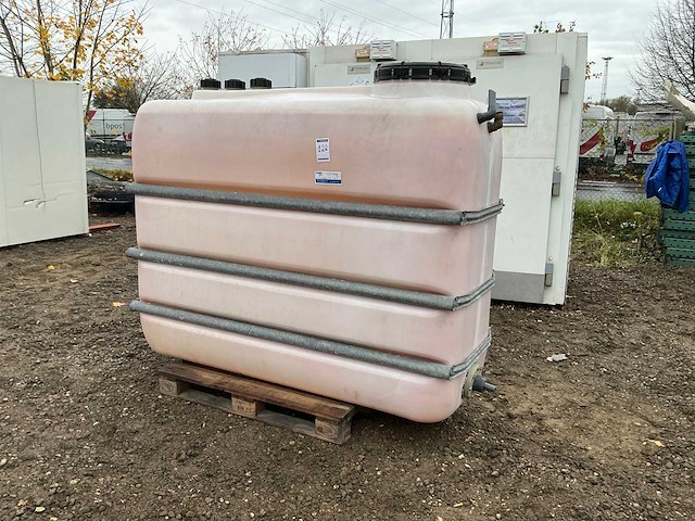 Dehoust opslagtank - afbeelding 1 van  5