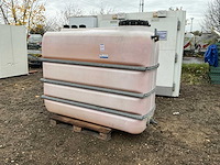 Dehoust opslagtank - afbeelding 1 van  5