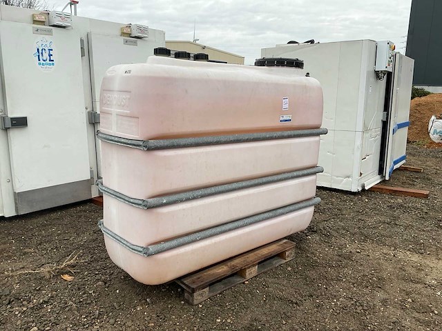 Dehoust opslagtank - afbeelding 3 van  5