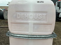 Dehoust opslagtank - afbeelding 5 van  5