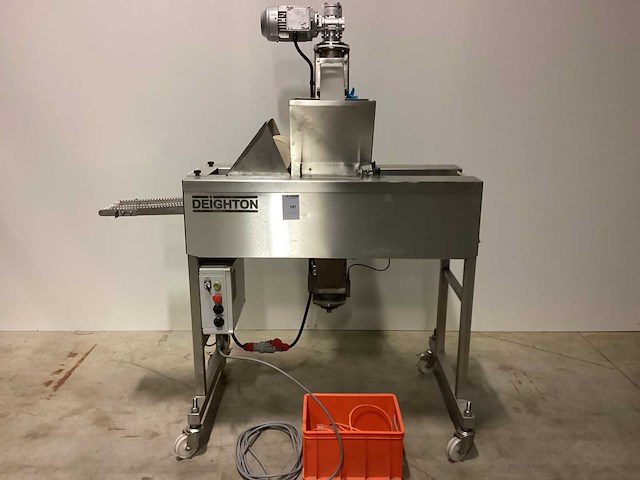 Deighton 200w econocrumb m/c paneerlijn - afbeelding 1 van  9