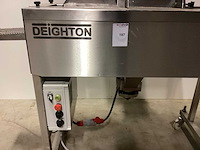 Deighton 200w econocrumb m/c paneerlijn - afbeelding 2 van  9