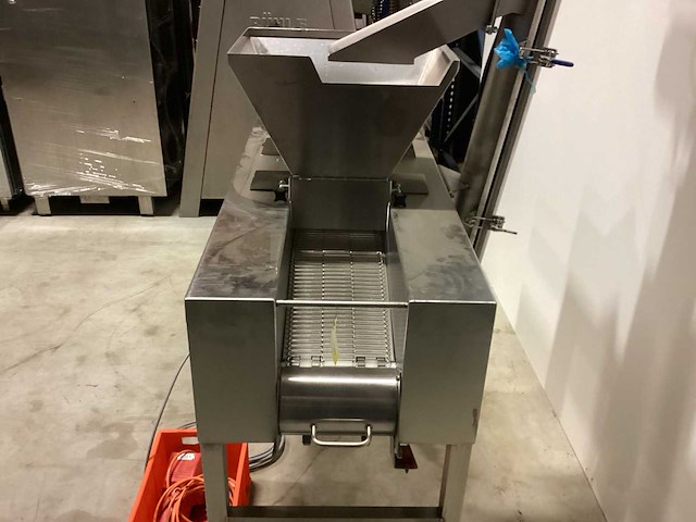 Deighton 200w econocrumb m/c paneerlijn - afbeelding 5 van  9