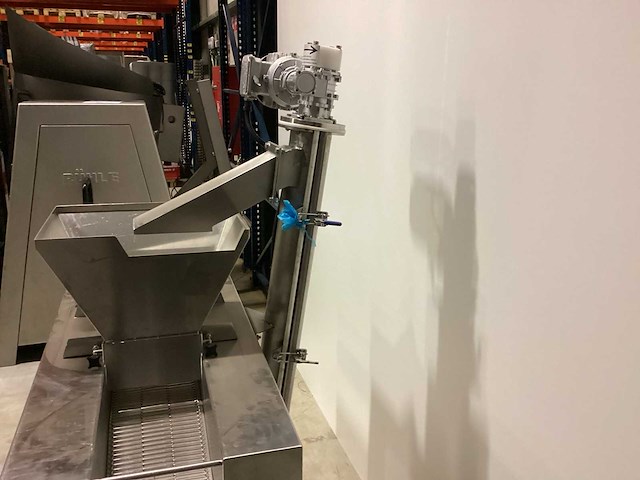 Deighton 200w econocrumb m/c paneerlijn - afbeelding 6 van  9