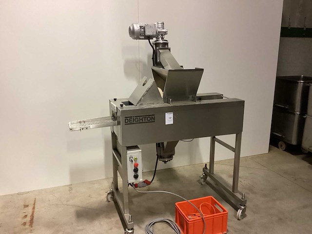 Deighton 200w econocrumb m/c paneerlijn - afbeelding 7 van  9