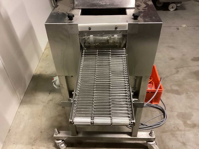 Deighton 200w econocrumb m/c paneerlijn - afbeelding 8 van  9