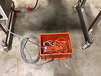 Deighton 200w econocrumb m/c paneerlijn - afbeelding 9 van  9