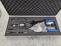 Dejond tubtara blindklinkmoertang dfs 309 t - afbeelding 1 van  4