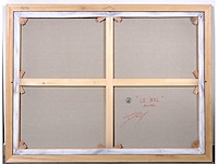 Dejoux - le bal - olie op doek - 90x120 cm - afbeelding 8 van  8