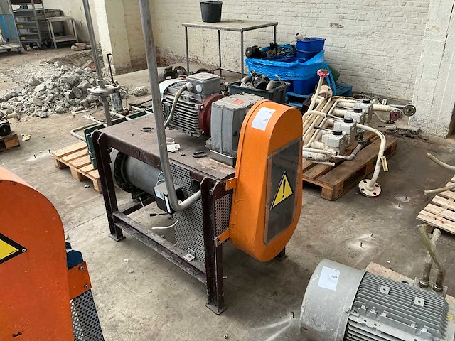 Dekanter centrifuge - afbeelding 1 van  6