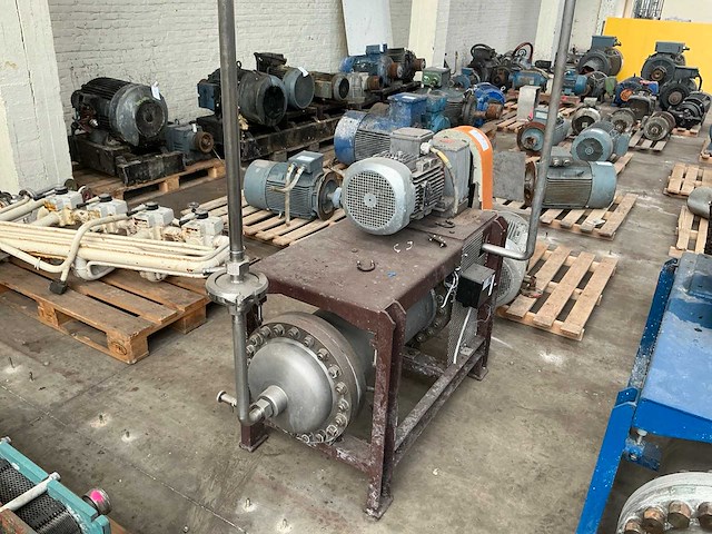 Dekanter centrifuge - afbeelding 2 van  6