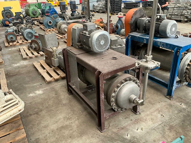 Dekanter centrifuge - afbeelding 4 van  6