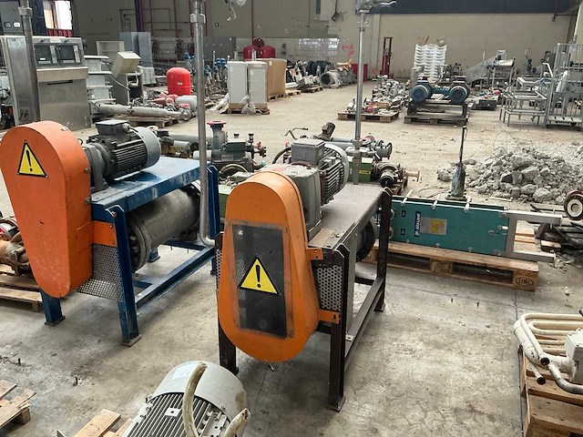 Dekanter centrifuge - afbeelding 5 van  6