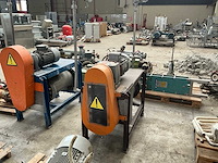 Dekanter centrifuge - afbeelding 5 van  6