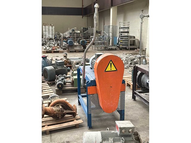 Dekanter centrifuge - afbeelding 3 van  8