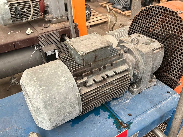 Dekanter centrifuge - afbeelding 8 van  8