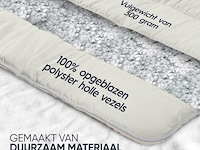 Dekbed 140x200cm - afbeelding 4 van  5