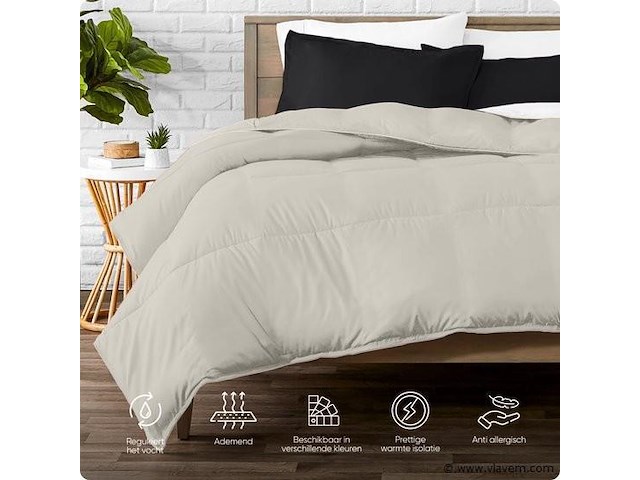 Dekbed 140x200cm - afbeelding 3 van  5