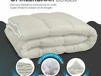 Dekbed 140x200cm - afbeelding 6 van  7