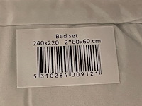 Dekbed, 2 kussens - afbeelding 2 van  2