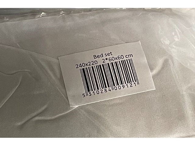 Dekbed, 2 kussens - afbeelding 2 van  3