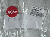 Dekbed 240 x 200 cm - afbeelding 2 van  2