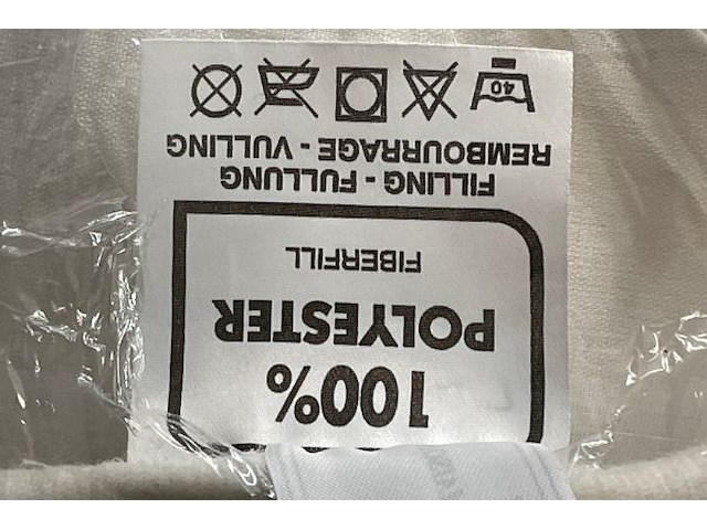 Dekbed 240 x 200 cm - afbeelding 4 van  5