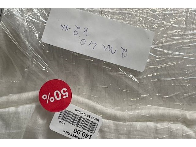 Dekbed 240 x 200 cm - afbeelding 5 van  5