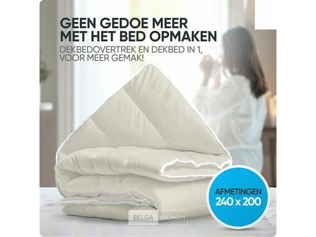 Dekbed 240x200cm - afbeelding 4 van  7