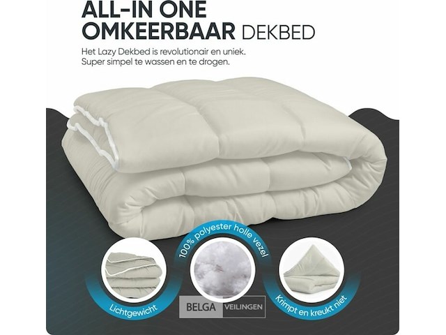 Dekbed zonder overtrek - afbeelding 5 van  6