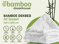 Dekbed+hoofdkussen - afbeelding 1 van  2