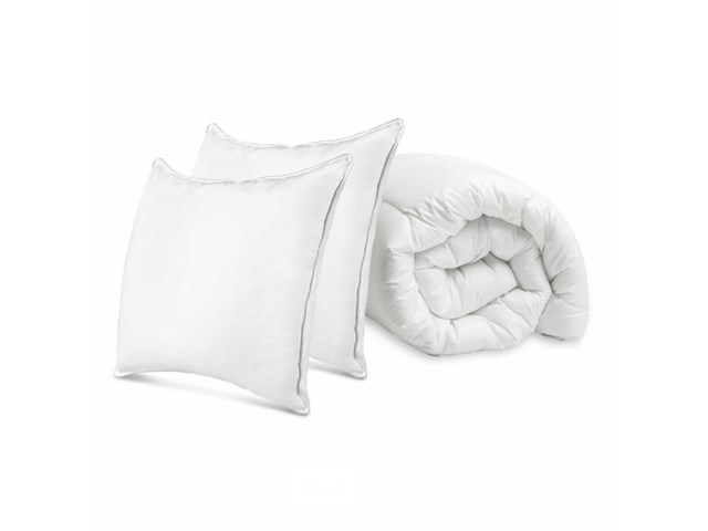 Dekbed+hoofdkussens - afbeelding 1 van  1