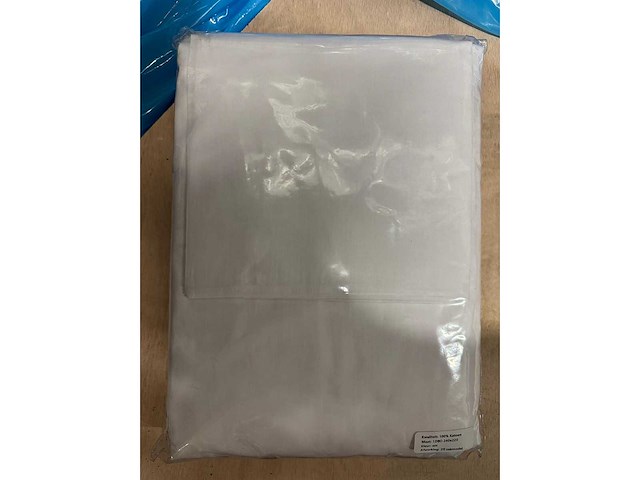 Dekbedovertrek - 100% katoen - 240x220 - afbeelding 1 van  1