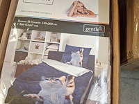 Dekbedovertrek (10 x) - afbeelding 1 van  2