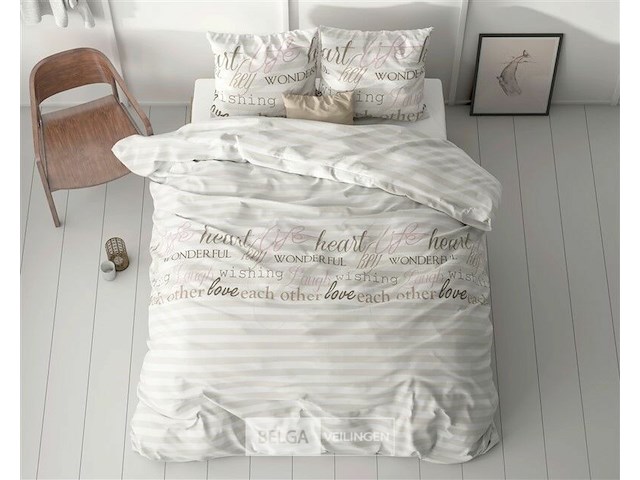 Dekbedovertrek 140x200/220 - afbeelding 2 van  5